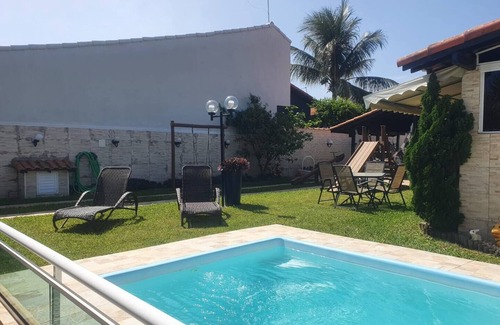 Praia Seca Casa | Cozy Refuge for Large Families