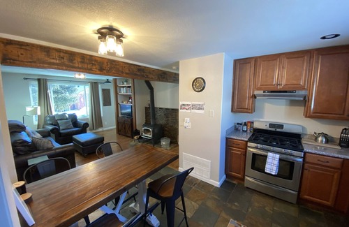 Nederland Cabina | Cozy Remodeled Cabin in Central Nederland