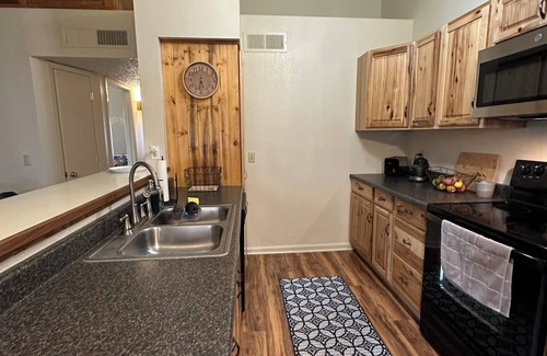 Tucson Condominio | Cozy remodeled-condo near Tucson Airport & Downtown with High-Speed Internet