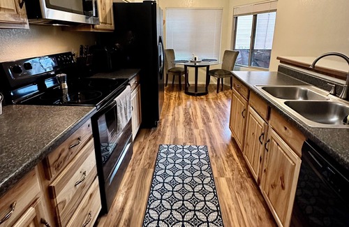 Tucson Condominio | Cozy remodeled-condo near Tucson Airport & Downtown with High-Speed Internet