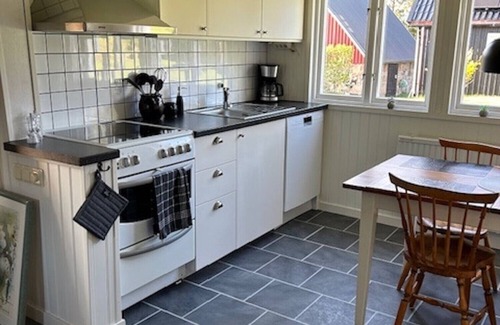 Annerstad Casa | Cozy, renovated holiday home near the lakes Kösen and Bolmen in Småland