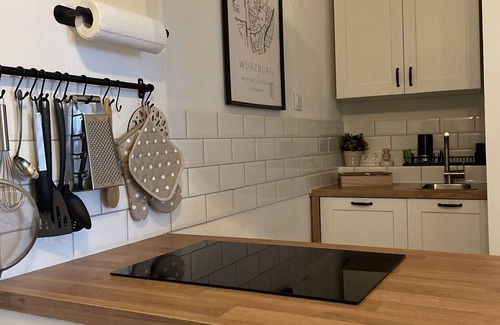 Wurzburg City Centre Apartamento | Cozy Residence Apartment in Historical Building