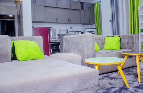 Kireka Apartamento | Cozy Residence I