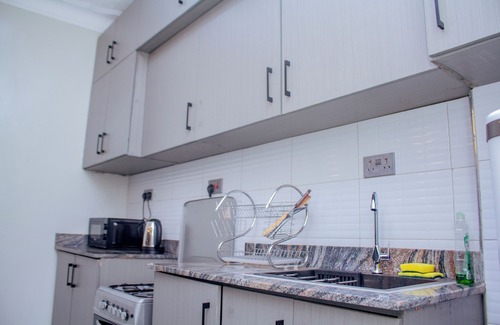 Kireka Apartamento | Cozy Residence I