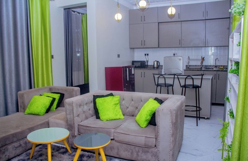 Kireka Apartamento | Cozy Residence I