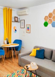 Baneasa Apartamento | Cozy Residence