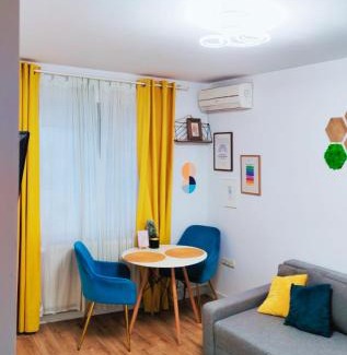 Baneasa Apartamento | Cozy Residence