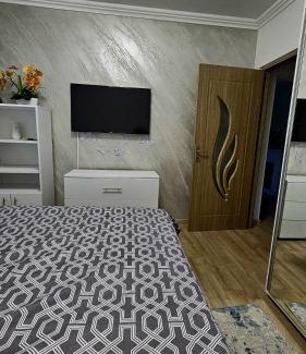 Buzau Apartamento | Cozy residence
