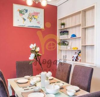 Seri Kembangan Apartamento | Cozy Resort-Feel 3Bedroom-BBQ, Pool, Netflix 10pax