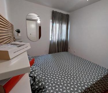 Timon Apartamento | Cozy Rest Barajas-Feria-Madrid