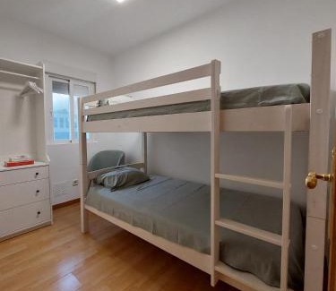Timon Apartamento | Cozy Rest Barajas-Feria-Madrid