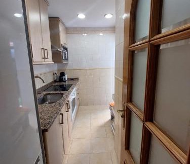 Timon Apartamento | Cozy Rest Barajas-Feria-Madrid