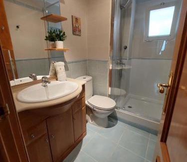 Timon Apartamento | Cozy Rest Barajas-Feria-Madrid