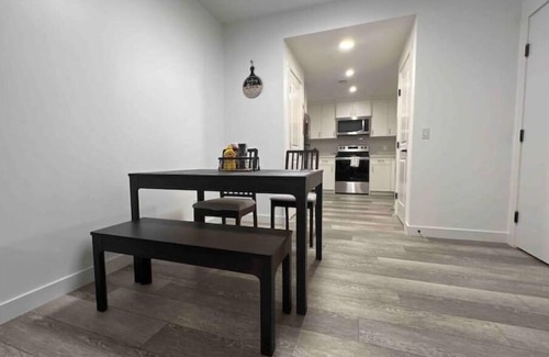 Keith Apartamento | Cozy Retreat: Basement Hideaway