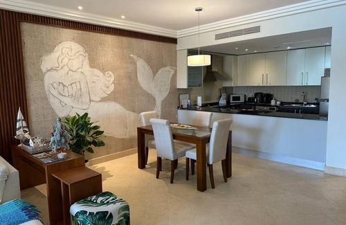 Cap Cana Marina Condominio | Cozy Retreat, 5 minutes to Juanillo Beach at Fishing Lodge Marina Cap Cana!