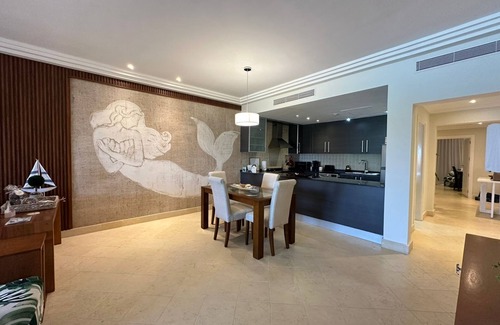 Cap Cana Marina Condominio | Cozy Retreat, 5 minutes to Juanillo Beach at Fishing Lodge Marina Cap Cana!