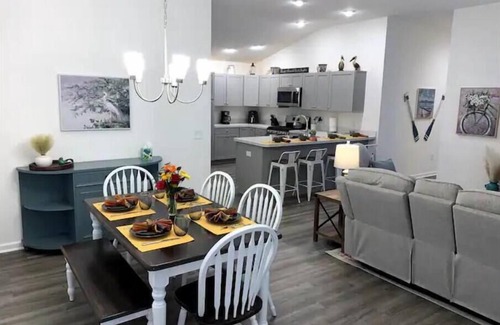 Okahumpka Casa | Cozy Retreat at Loon's Landing