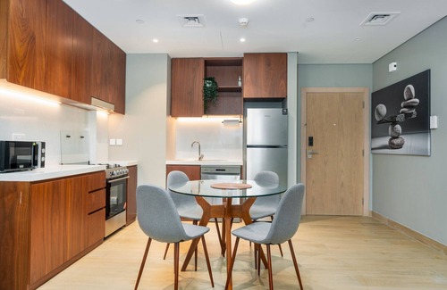 Jumeirah Apartamento | Cozy Retreat at Port De La Mer Beach