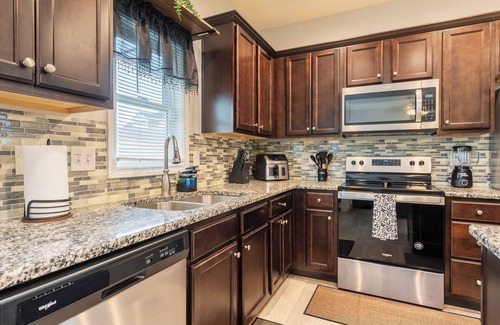 Johnston County Casa | Cozy Retreat Away From The City.