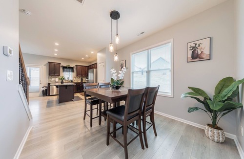Johnston County Casa | Cozy Retreat Away From The City.