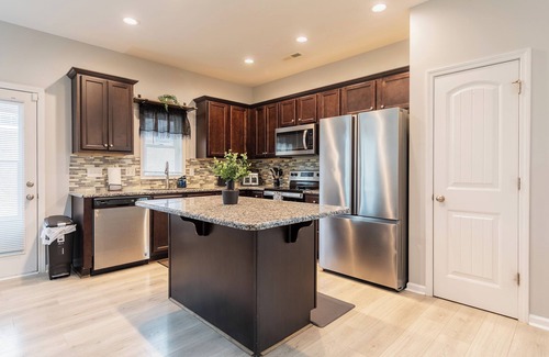 Johnston County Casa | Cozy Retreat Away From The City.