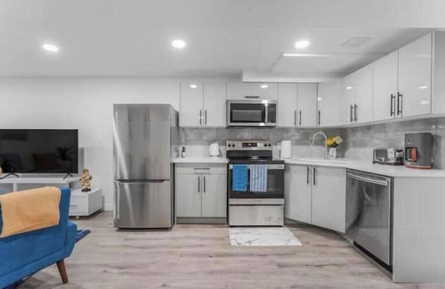 Fort Saskatchewan Apartamento | Cozy Retreat