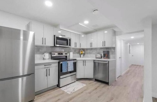 Fort Saskatchewan Apartamento | Cozy Retreat