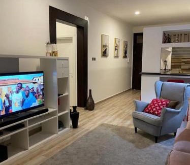 Labadi Apartamento | Cozy Retreat, Cantonments, Accra