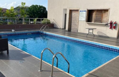Labadi Apartamento | Cozy Retreat, Cantonments, Accra