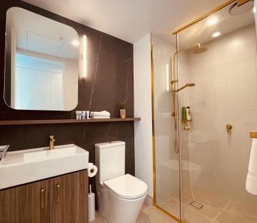 Box Hill Apartamento | Cozy Retreat Central Box Hill the Place to Stay