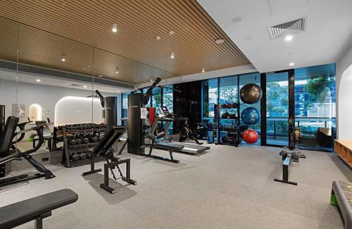Box Hill Apartamento | Cozy Retreat Central Box Hill the Place to Stay