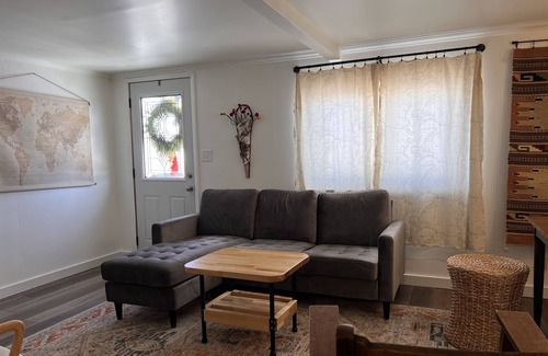 Manistique Casa | Cozy retreat in a quiet neighborhood.