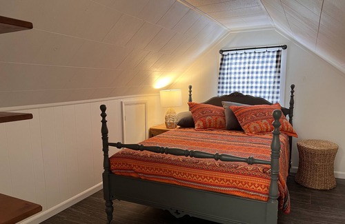 Manistique Casa | Cozy retreat in a quiet neighborhood.