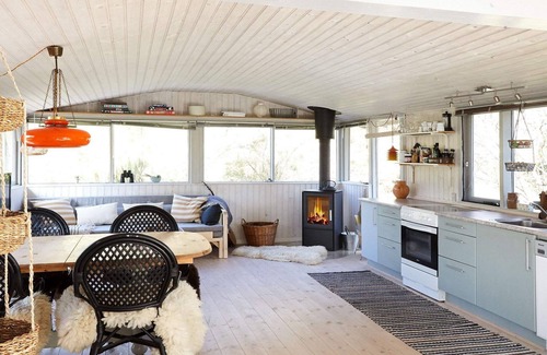 Hoensinge Casa | Refugio acogedor en Ellinge Lyng -- By Traum Ferienwohnungen