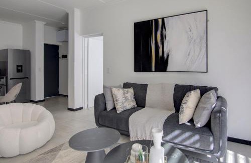 Downtown Johannesburg Apartamento | Cozy retreat in Fourways