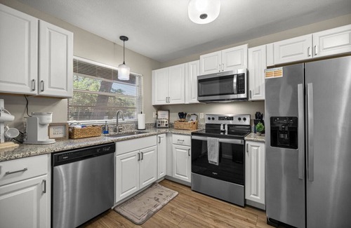 Historic District Apartamento | Cozy Retreat in Historic Downtown Ocala
