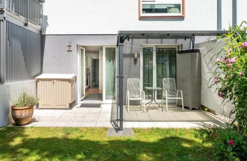Buhlingen Casa | Cozy Retreat in Rottweil with Terrace