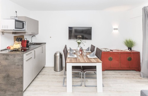 Zueschen Apartamento | "Cozy Retreat in Winterberg: Your Ideal Getaway Awaits!"