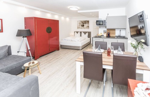 Zueschen Apartamento | "Cozy Retreat in Winterberg: Your Ideal Getaway Awaits!"