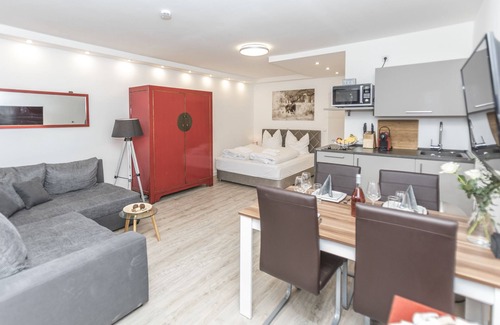Zueschen Apartamento | "Cozy Retreat in Winterberg: Your Ideal Getaway Awaits!"
