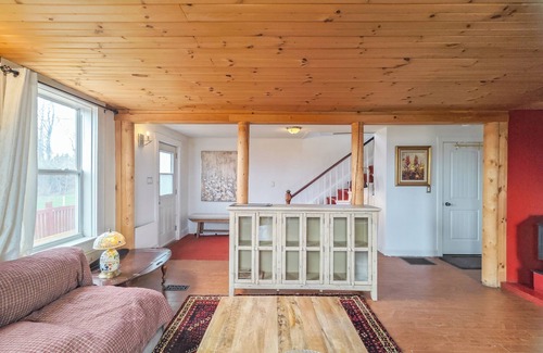 Harrington Casa | Cozy retreat located near the beautiful Brackley Bay! Pet-Friendly!
