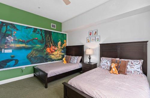 Reunion Casa | Cozy Retreat Near Disney World & Attractions