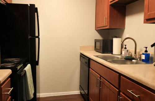 Austin Apartamento | Cozy Retreat Near Downtown