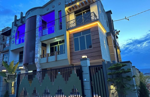 Gitarama Casa | Cozy retreat near Mount Kigali/Family-sized Apart n a very peaceful neighborhood