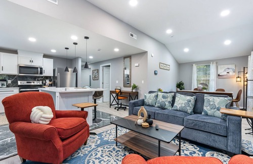 Tuscaloosa Casa | Cozy Retreat Near UA & Stadium, Tuscaloosa