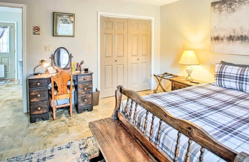Booneville Casa | Cozy retreat not far from Mt. Magazine or Blue Mountain!