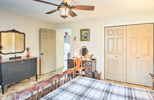 Booneville Casa | Cozy retreat not far from Mt. Magazine or Blue Mountain!