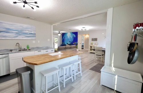 Theodore Casa | Cozy retreat offers the perfect blend of Southern Charm and modern convenience