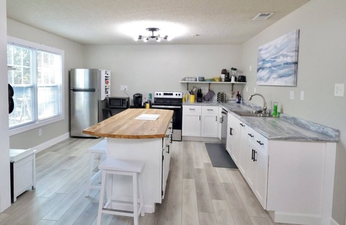 Theodore Casa | Cozy retreat offers the perfect blend of Southern Charm and modern convenience