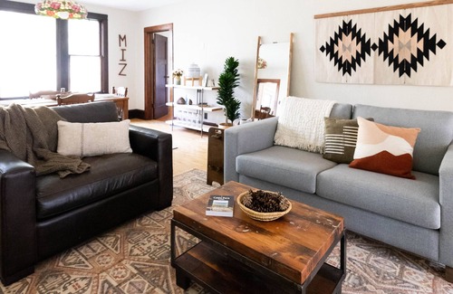 Cable Casa | Cozy retreat on 20 acres and surrounded by nearby lakes, trails, and wildlife